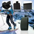 thumbnail image 4 of Sangles de Ski Réglables Bande de Rangement pour Skis Bande de Fixation de Ski Cravate de Rangement de Ski avec Coussin Protecteur Accessoires de Skis Sport d'Hiver, 4 of 5