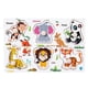 thumbnail image 1 of Rompecabezas de madera Montessori para niños tablero de agarre manual alfabeto números cognición juguetes educativos de aprendizaje, 1 of 5