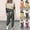 CA-Gray, variant on Wiyuqeen Women’s Plain Two Piece Outfits Long Sleeve Pullover Tops and Drawstring Waist Long Pants Sweatsuits Loose Fit Jogger Sets with Pockets