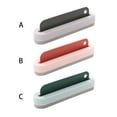 thumbnail image 4 of Limpiaparabrisas de vidrio Matsuzay escobilla de goma para coche color Rosa 1 set, 4 of 6