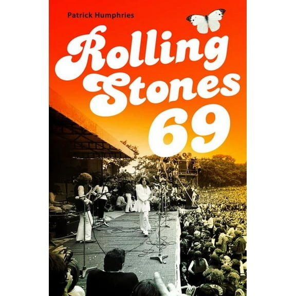 Rolling Stones 69 (Paperback)