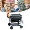 thumbnail image 3 of Mini BBQ Grill Toy 1:12 Mini Scene Kitchen Furniture Model Doll Accessories Accessory, 3 of 3