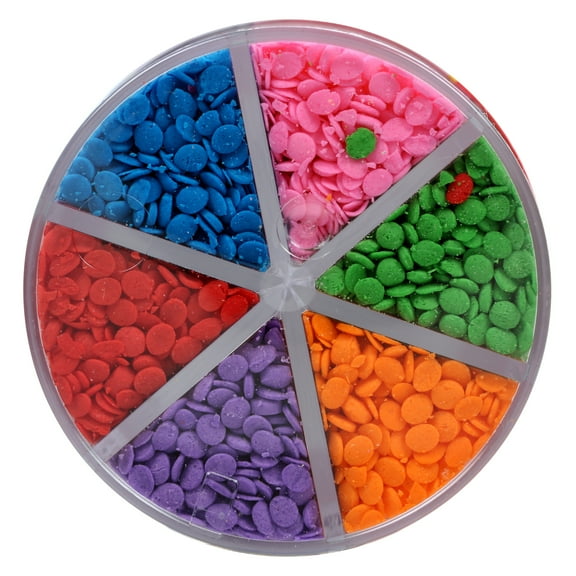 Pack of 4, Betty Crocker All Holidays Sprinkles, 5.1 oz