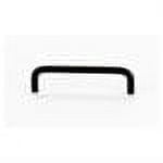Alno 3-3/4" Pull - Matte Black
