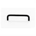 thumbnail image 2 of Alno 3-3/4" Pull - Matte Black, 2 of 2