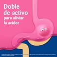 thumbnail image 3 of Antiácidos Pepto-Bismol Doble de Activo Suspensión Sabor Original Alivio de la acidez 118 ml, 3 of 5
