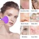 thumbnail image 2 of Esponjas faciales Spunspon de celulosa con forma de corazón, 100 unidades, 2 of 7