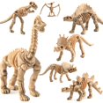 thumbnail image 2 of Long Lasting Intellectual Development Dinosaur Skeleton Mold for Kids heqiyong toy, 2 of 2