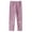 Purple, variant on Ruyang Kids Girls Fleece Lined Leggings with Cute Bunny Graphic Winter Thermal Tights Warm Soft Cotton Ballet Pantyhose