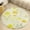 style-2, variant on Floral Colorful Flower Floral Medallion Round Rug - Small Round Area Rug, Soft Non-Slip Machine Washable Bedroom Mat Indoor Accent Entry Carpet for Office Desk Dorm Hallway