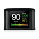 thumbnail image 1 of Sidaley Pantalla frontal de coche Lcd negra con números intuitivos y hermosa mano de obra Head Up Display Auto Kits de molduras para tableros de automóviles, 1 of 6