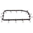 thumbnail image 3 of New Plastic Transmission Pan Compatible With Bmw M4 GTS 6 Cyl 3.0L 335is Base 6 Cyl 3.0L Z4 sDrive35is 6 Cyl 3.0L M4 CS 6 Cyl 3.0L M5 Base 8 Cyl 4.4L 2008-2019 By 28108070791, 3 of 4