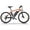 Orange, variant on ZNH Electric Bike 26" Electric Mountain Bicycles 350W Motor E bike 21 Speed 36V 10Ah Electric Commuter Bike 20MPH Black Electric Bicycle Ebike