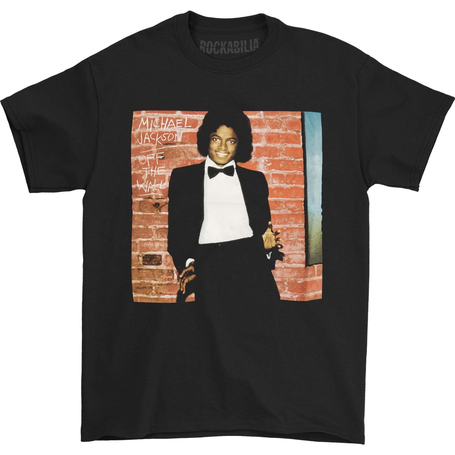 h&m michael jackson t shirt