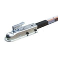 thumbnail image 4 of Yutrax TX112 2" Off Road Utility ATV Trailer Pin-Style Conversion Ball Hitch Kit, 4 of 5