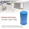thumbnail image 3 of 4X Oil Filter 11-9959 119959 TK11-9959 For Thermo King S600 TK Precedent, 3 of 10