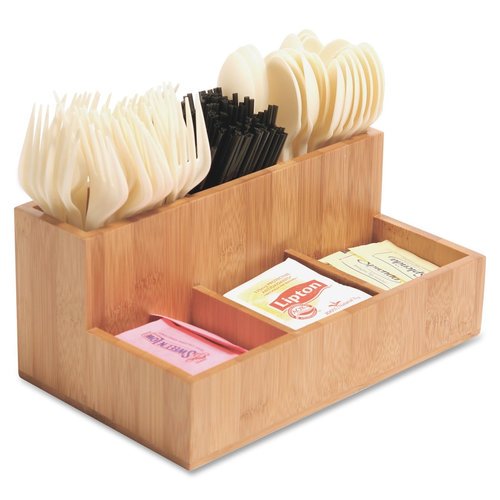 BAUMGARTENS Coffee Station Organizer