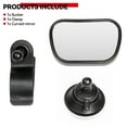 thumbnail image 5 of 3.5*2.3*1.1" Universal Car Wide Baby Rear View Mirror Ward Seat Safety Infant Child Toddler, 5 of 8