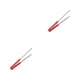 thumbnail image 2 of Pinzas para barbacoa Wosthever Acero inoxidable 7/9/12/14 pulgadas utensilios de cocina, 2 of 6