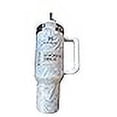 thumbnail image 2 of STANLEY Gobelet Adventure Quencher H2.0 Flowstate 40 oz - Polar Swirl, 2 of 4