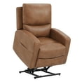CHITA Lift Chair Recliner for Elderly, Dual Motor Power Reclining