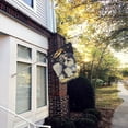 thumbnail image 2 of Shih Tzu Christmas Angel Flag Canvas House Size, 2 of 4
