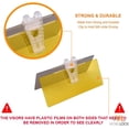 thumbnail image 5 of Sun Visor Extender for Cars, Sun Visor for Car Universal Anti-Glare Polarized Visor Extender, 2 in 1 Anti-Glare and Anti-UV HD Windshield Visor, 5 of 8