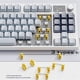 thumbnail image 4 of K86 -Mode RGB Hot-Swappable Russian Mechanical Keyboard Russian Wireless Bluetooth Russian Gaming Keyboard,A, 4 of 5
