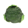 thumbnail image 2 of Tnarru Artificial Vegetable Centerpiece Simulation Vegetable for Drawing Party Shop Broccoli, 2 of 8
