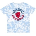 thumbnail image 3 of Inktastic Camp Grandma Boys or Girls Toddler T-Shirt, 3 of 5