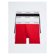 Calvin Klein NB2381918 Modern Cotton Stretch 3 Pack Boxer Brief 2XL
