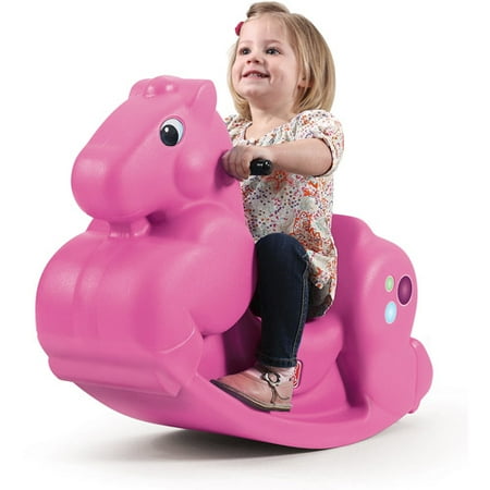 - Step2 Carousel Pony Ride-On Rocking Horse