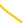 thumbnail image 2 of PET Expandable Sleeving 25ft 1/8" Yellow Cable Management Sleeve Cord Organizer for Wrap Protect Cable, 2 of 5