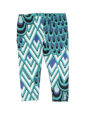 Kiki Riki Big Girls Leggings Blue Walmart Com