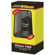 Wilson 1000 Series 3000 Watt Magnetic Mount CB Antenna with 62 1/2 inch Removable Whip