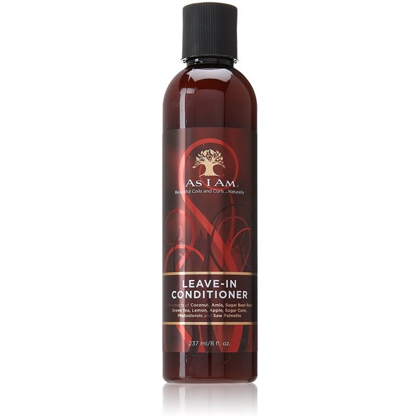 As I Am Leave In Conditioner, 8 Ounce