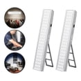thumbnail image 1 of Paquete de luces de emergencia recargables de 60 LED x 2, 1 of 2