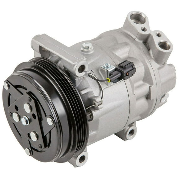 AC Compressor & A/C Clutch For Nissan 350Z 2003 2004 2005 2006 - BuyAutoParts