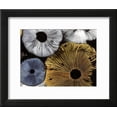 thumbnail image 2 of Mushroom Spores Close-Up, Botanical Framed Art Print Wall Art, 2 of 5