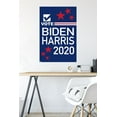 thumbnail image 2 of Vote - Biden/Harris 2020 Wall Poster, 22.375" x 34", 2 of 6