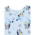 thumbnail image 6 of Bluey Girls Allover Print Dress, Sizes 4-12, 6 of 8