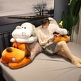 thumbnail image 5 of Nuevo juguete de peluche de perro de alta calidad, Animal de peluche suave, muñeco de perro, almohada larga, cojín, regalos para niñas, 5 of 5