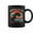 Light Green, variant on Monster Trucks Are My Jam Retro Sunset Boys Men Coffee Mugs