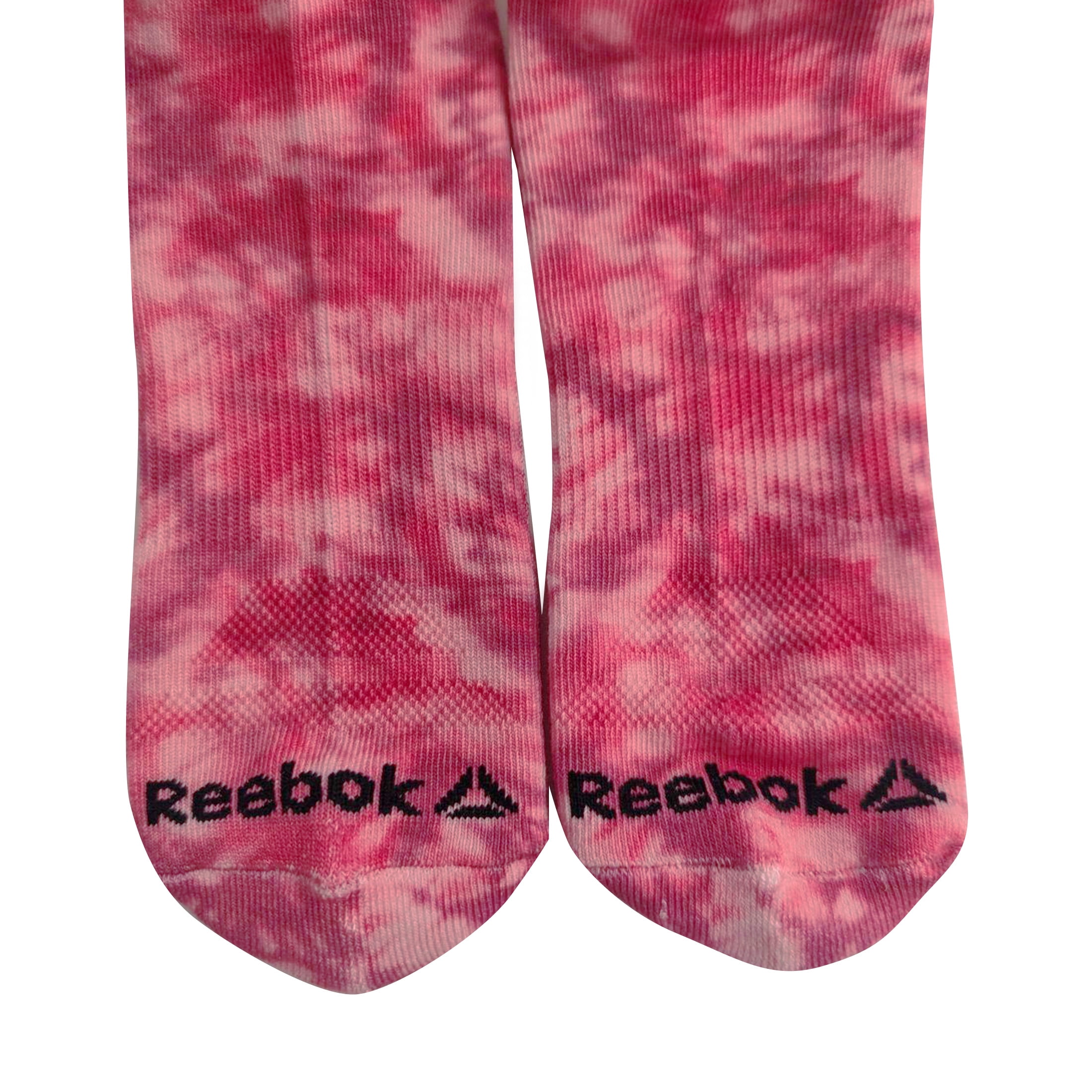 Reebok Women's Limited Edition Cushion Low Cut Socks, 3-Pack