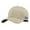 Khaki, variant on Embroidered Dad Hat for Men with Extra Large Head Size Comfortable Outdoor Baseball Cap Black 18cm