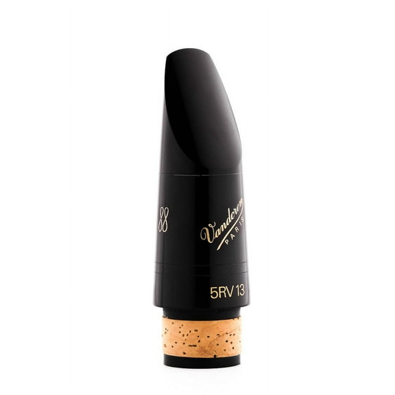 Vandoren Series 13 5RV with Profile 88 Bb Clarinet Mouthpiece