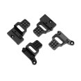 thumbnail image 4 of Soporte de choque para coche RC, soporte de choque para coche RC Soporte de choque para coche RC para Traxxas RC Shock Towers Mount Diseño aerodinámico, 4 of 8