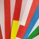 thumbnail image 2 of Banderas Cuerda 2024 24 Países Poliéster Impresa para Eventos Fútbol 7M, 2 of 4