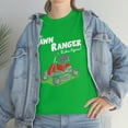 thumbnail image 7 of The Lawn Ranger Rides Again - Funny Lawn Mower Father's Day Gift - ID: 507, 7 of 7
