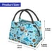 thumbnail image 2 of Disketp Animal Pirate Bolsa Térmica Estampada, Bolsa Térmica Aislante para Almuerzo, Playa y Campamento, 2 of 6